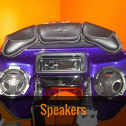 JVC-CS-ZX530 300 Watt 3-Way Speakers for your Wide Open Custom Fairing
