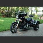 Motorcycle Fairings For Harley-Davidson Free Wheel Bikes