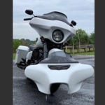 NEW! Wide Open Harley-Davidson Road Glide Fairing for Road King