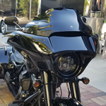 Harley-Davidson Road Glide Airflow Fairing for Free Wheeler