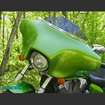 Motorcycle Fairings For Honda VTX Bikes